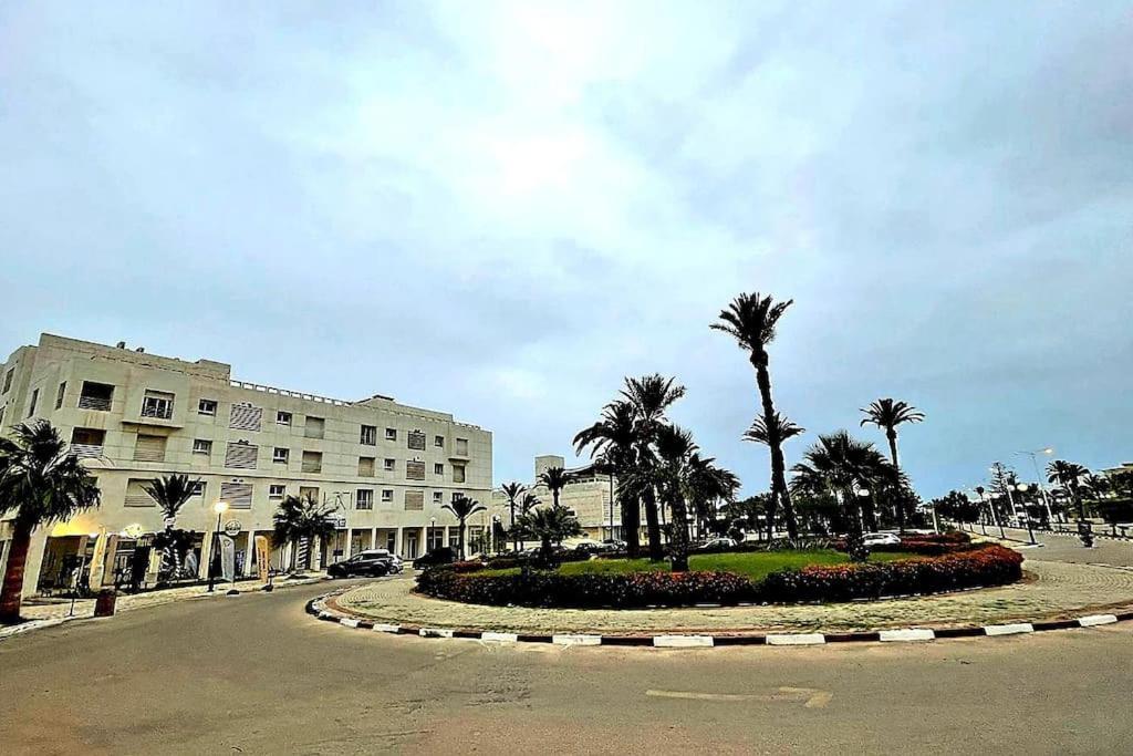 Apartment En Bord De Monastir