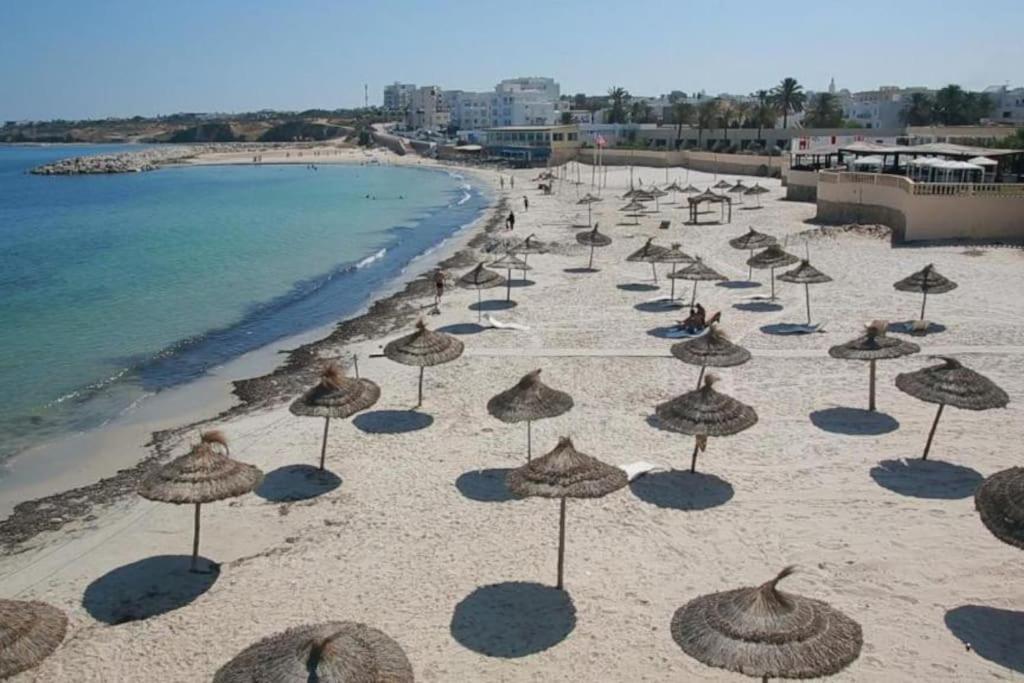 En Bord De Apartment Monastir