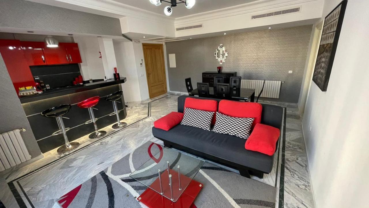 Apartment En Bord De Monastir